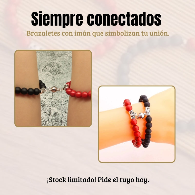 Pulsera Astronauta para Parejas