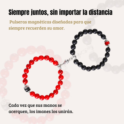 Pulsera Astronauta para Parejas